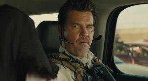 The mysterious Matt Graver (Josh Brolin) in Sicario
