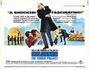 Colossus: The Forbin Project - a one-off that has been allowed to slip through the cracks