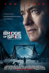 Bridge Of Spies certainly won't leave you cold and finds Spielberg, unlike his protaganist, in rude health