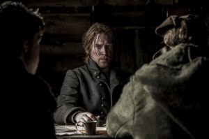 Capt Andrew Henry (Domhnall Gleeson) in The Revenant