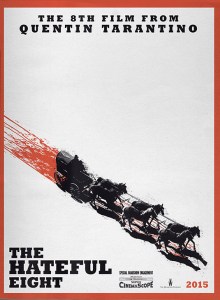 The Hateful Eight is often provocative and brilliant, but Tarantino has let himself become his own worst enemy