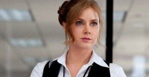 Intrepid reporter Lois Lane (Amy Adams) in Batman vs Superman: Dawn Of Justice