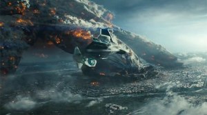 The typically subtle special effects of Independence Day: Resurgence