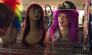 Kate McKinnon gives a breakout turn in Ghostbusters