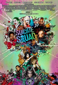 The performances are among the only highlights of what is a mess of a film, one which flits about as wildly as its jukebox-laden soundtrack. Even the Joker would balk at the amount of chaos going on in Suicide Squad