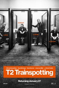 T2: Trainspotting Poster