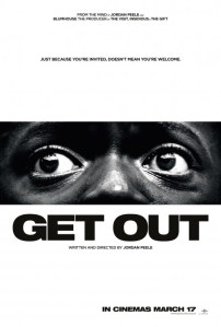 Get Out Poster