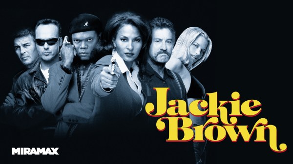 Jackie Brown Poster