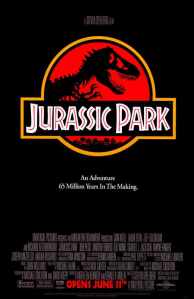 Jurassic Park Poster